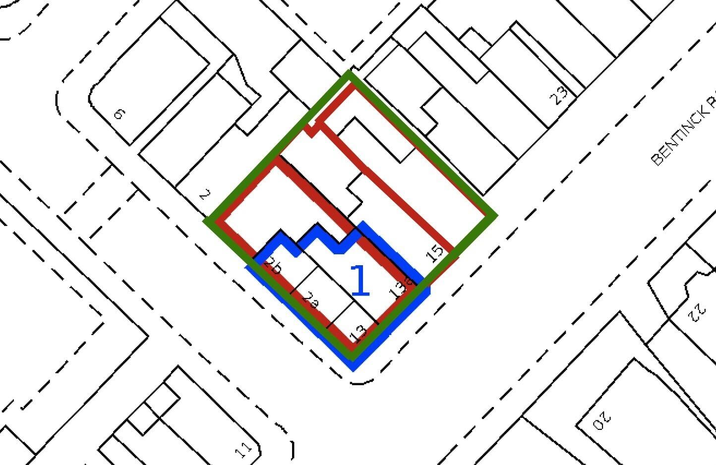 Prime Corner Plot Investment Property with Retail Unit and Four Flats in Nottinghamshire NG7 Photo 4