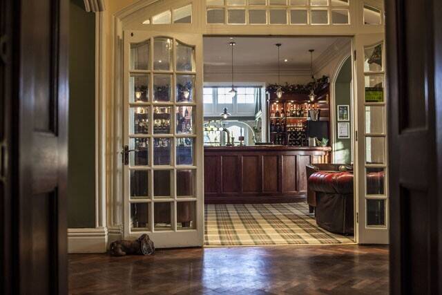 Breathtaking Coastal Country House Hotel in Ceredigion, Set on 24 Acres with Sea Views for Sale Photo 4