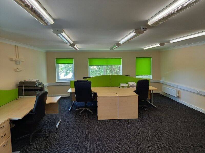 Move-In Ready, Modern Offices Available for Rent at 1 Chessingham Court, York Photo 4