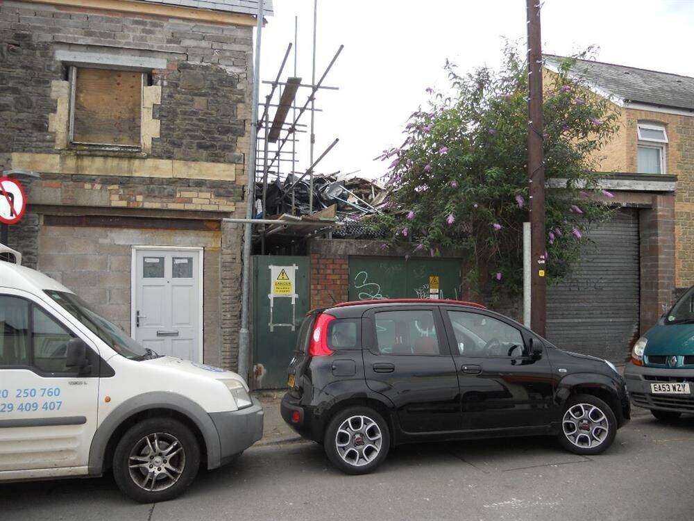 Prime Freehold Development Property in Cardiff Town with Approved Planning Photo 4