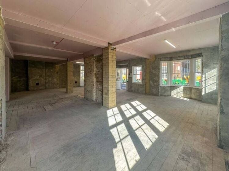 Prime Town Centre Class E Commercial Space Available for Lease at 40 Station Road, Egham, Surrey Photo 4