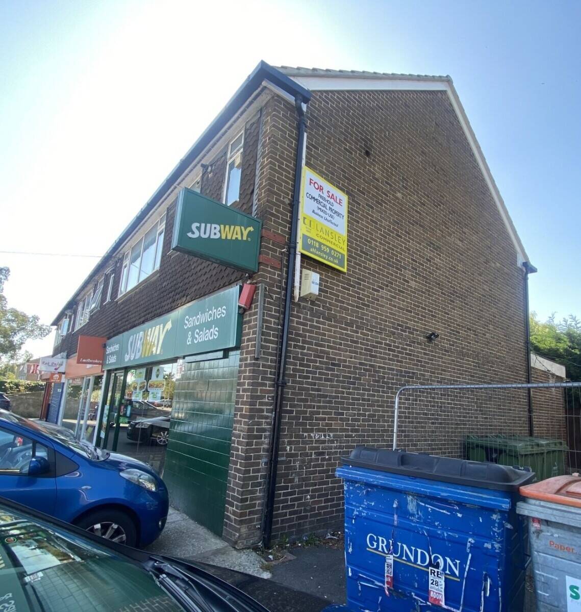 High Demand Commercial Mixed-Use Property in Reading, Berkshire with Ample Parking Photo 5