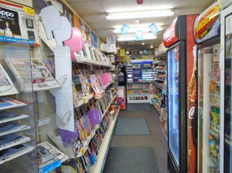 Busy Newsagents In Prime Trading Position Photo 4