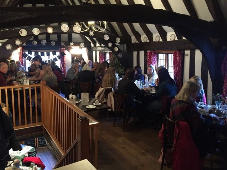 Prominent Tea Rooms in Newark on Trent Nottinghamshire, Leasehold Option Available Photo 4