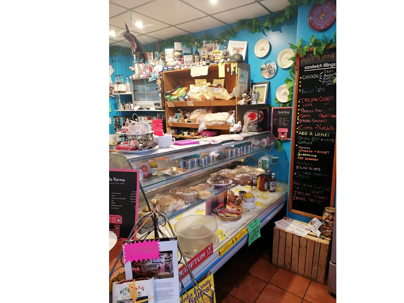 Highly rated Italian Restaurant and Cafe for sale Photo 4