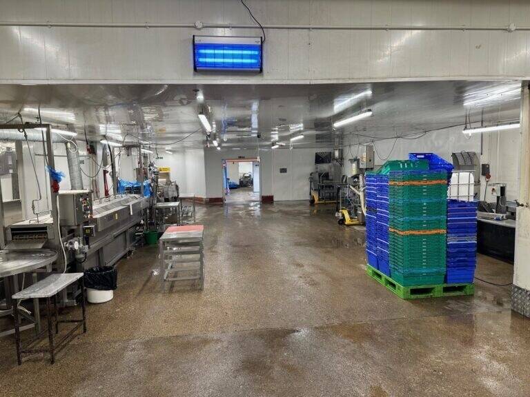 Prime Food Manufacturing Facility Available in Grimsby, Perfect for Expansion Photo 4