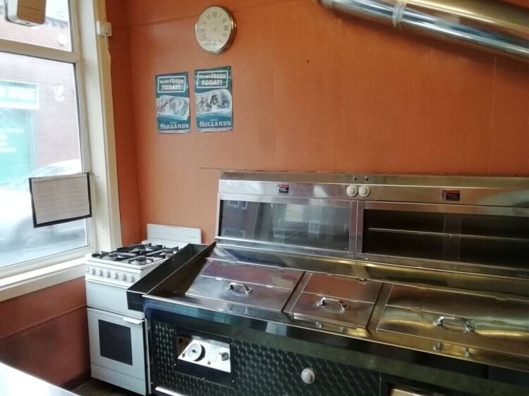 Prime Freehold Commercial Property with Fish & Chip Shop and Accommodation in Bolton for Sale Photo 4