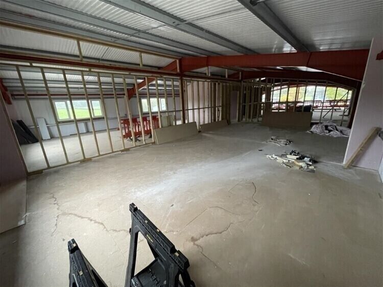 Rent a Newly Built, Accessible Light Industrial Property with Mezzanine in Beacon Park, Totnes Photo 4
