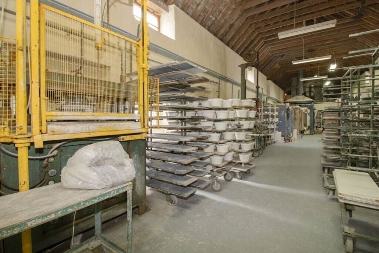 Internationally Renowned Stoneware Pottery Business on North Coast 500 Route for Sale Photo 4