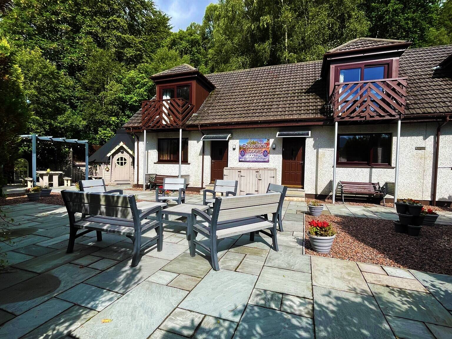 Unique Opportunity to Acquire Established Lifestyle Business and Family Home in Spean Bridge Photo 4