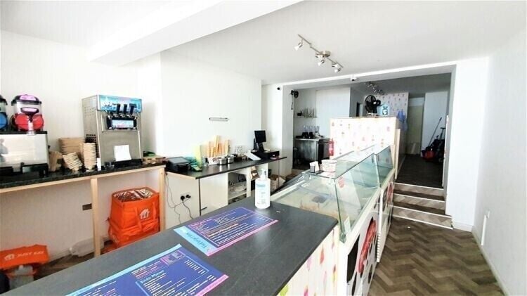 Bid on Promising Mixed-Use Investment Property, Centrally Located in Newton Abbot, Near Railway Sta Photo 4