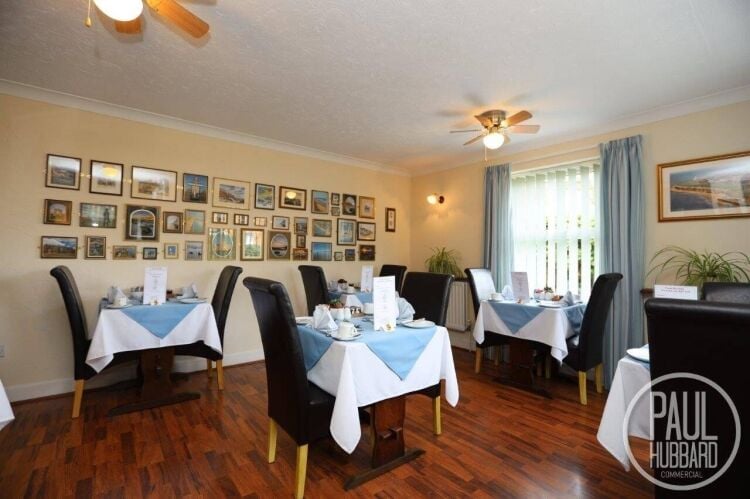 Sea-view Victorian Guesthouse with 9 Bedrooms in North Norfolk Available for Purchase Photo 4