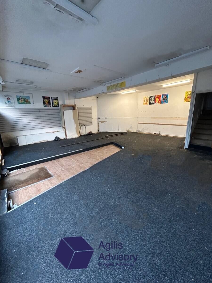 Prime Retail Space in Stoke Village, Plymouth Ready for Lease Photo 4