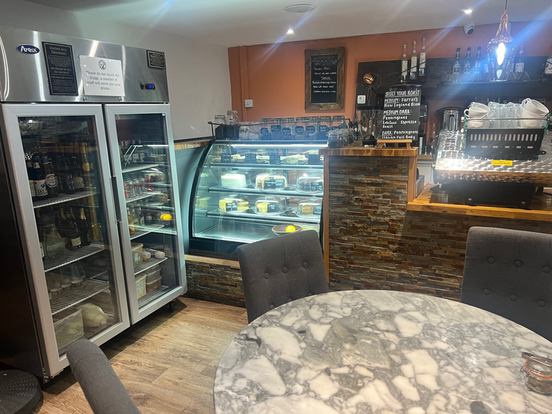 Historic Kendal Coffee Shop in Grade 2 Listed Building Up for Sale Photo 4