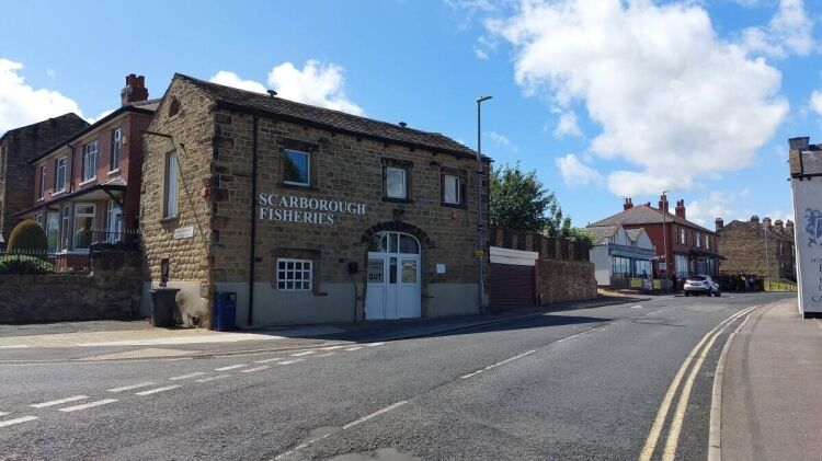 Profitable Fish and Chip Shop with 3-Bedroom House in Thornhill, Ideal for Ambitious New Owner Photo 4