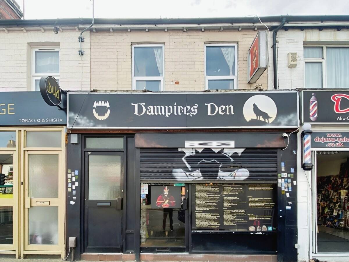 Prime Mixed-Use Commercial Investment Property on Oxford Road, Reading for Sale Photo 4