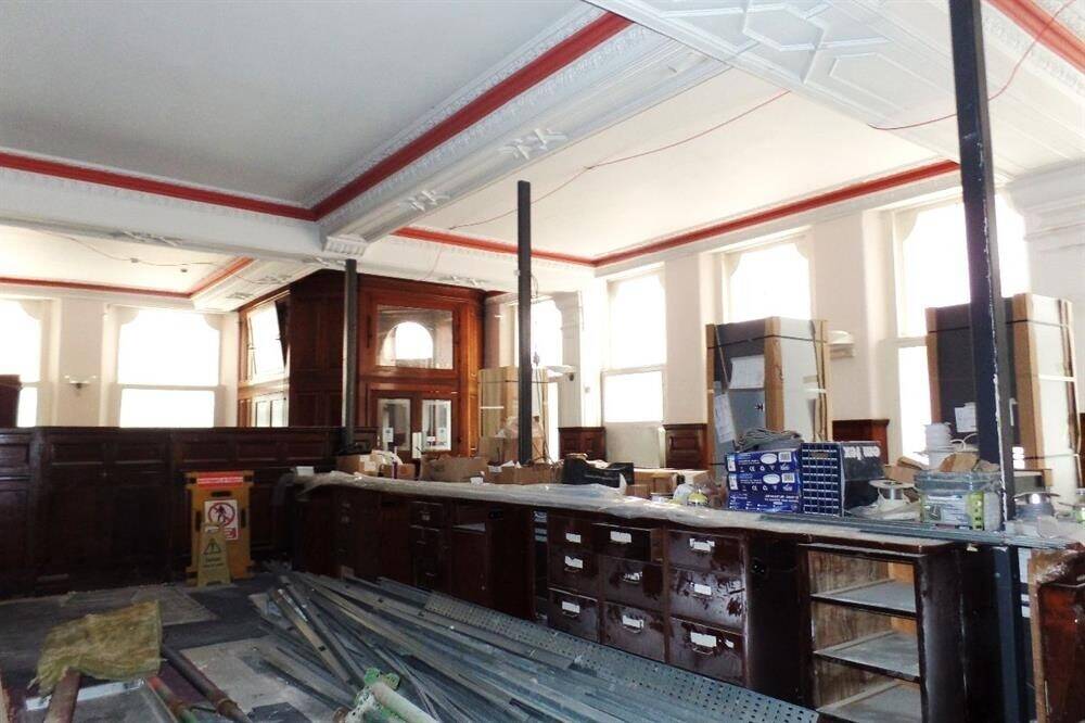 Premium Cardiff Bay Location Offers FREEHOLD Former Bank Premises with A3 Consent Photo 4