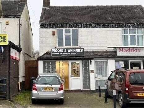 Prime Mixed-Use Portfolio in Staffordshire - Fully Let Investment Opportunity Photo 4