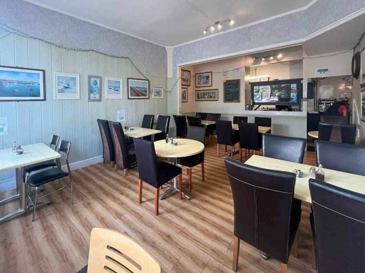 Profitable Café/Tearoom Business with Prime Location in St Marychurch, Torquay, Devon Photo 5