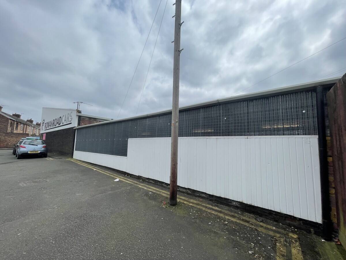 Established Used Car Dealership Premises Available in Middlesbrough, Leasehold or Freehold Photo 4
