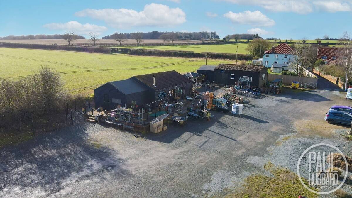 Exceptional 4-acre Norfolk Commercial Site with Thriving Business and Massive Expansion Potential Photo 4