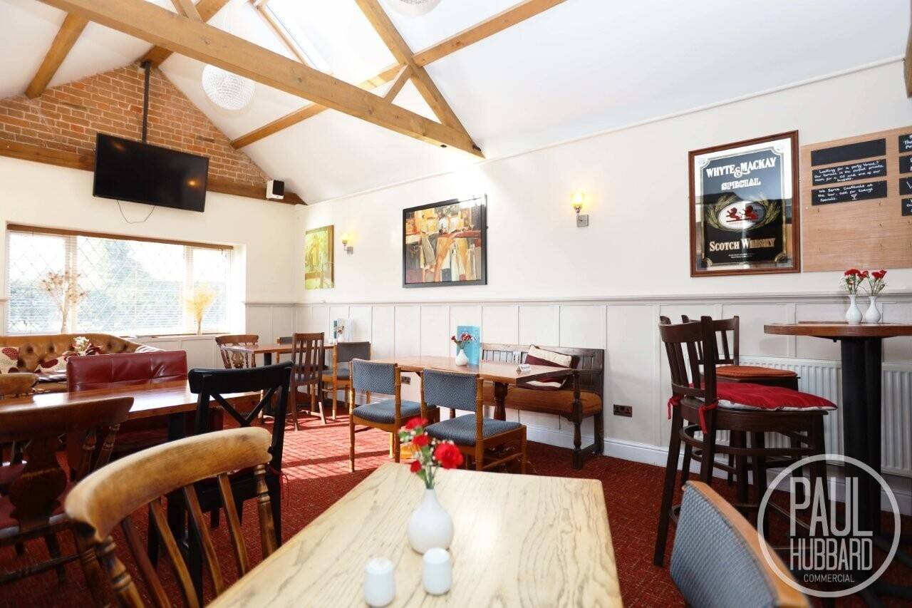 Successful Pub, Restaurant and B&B in Aylsham Norfolk with 9000+sq ft, 1.26 Acres Land for Sale Photo 4