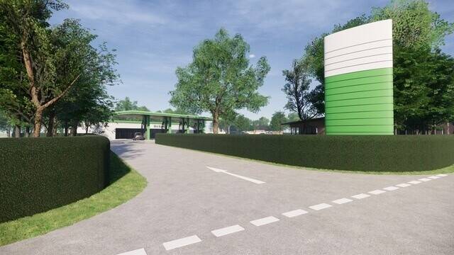 Prime 4-Acre Commercial Site Ready for Development in Bude, Cornwall Photo 4