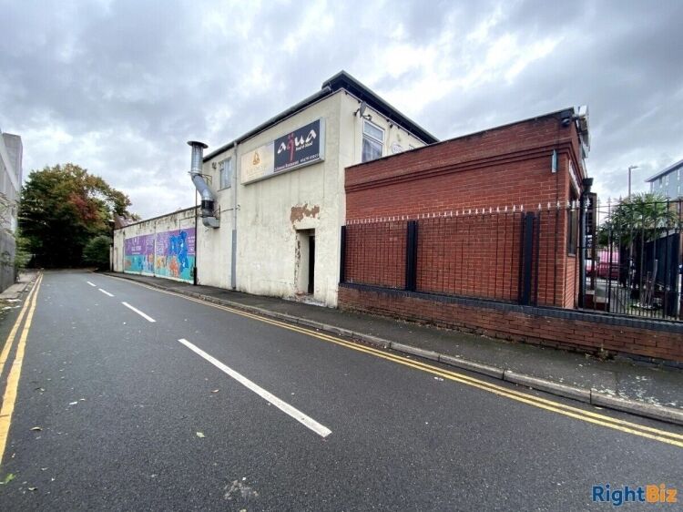 Spacious Freehold Commercial Property with Land in Coventry West Midlands Photo 4