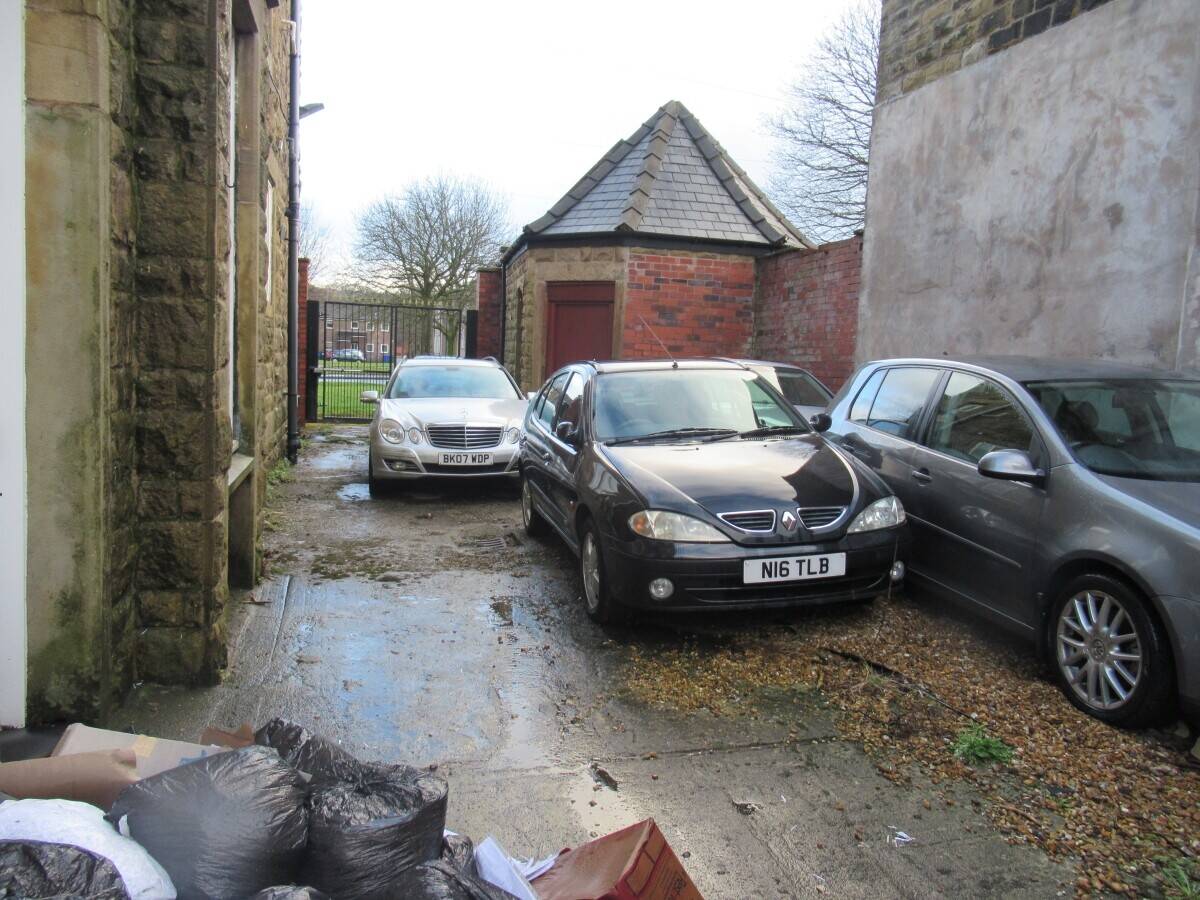 Development Opportunity? Headquarters Building? Potential for Residential Accommodation? Photo 4