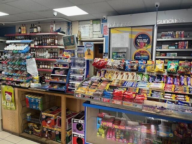 Only convenience store in village NO immediate COMPETITION with 2 bed flat or flat can be sub let. Photo 4