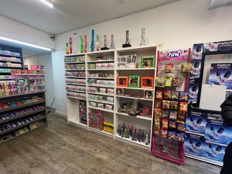Tenanted Shop with Basement Storage in Prominent Bedminster Location for Sale Photo 4