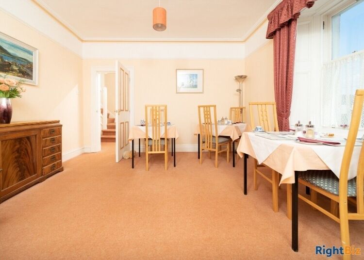 Purchase a Thriving B&B Business in Inverkip, West Scotland with Extensive Private Living Area Photo 4