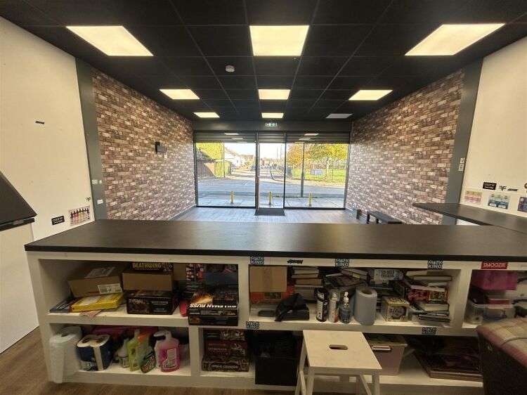 Prime Ground Floor Commercial Unit Available on Cottle Road, Stockwood Photo 4