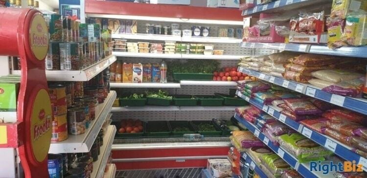 Prime Location Butchers, Frozen Fish and Grocery Shop for Sale in Worthing, West Sussex Photo 4