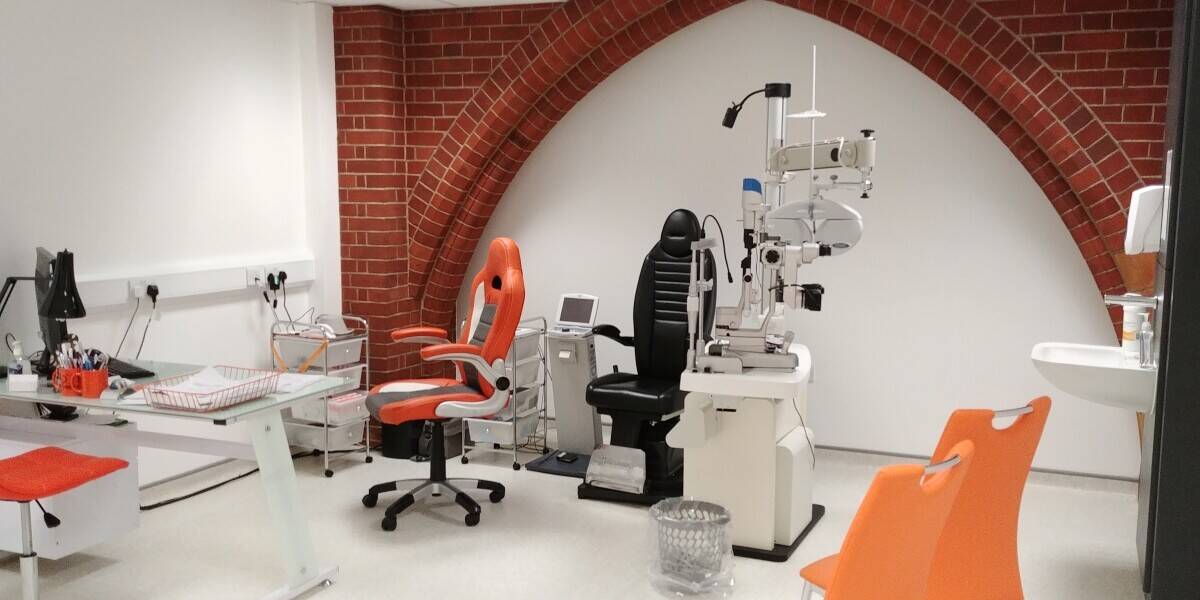 Freehold Clinic and Day Surgery Centre in West Worthing West Sussex Photo 4