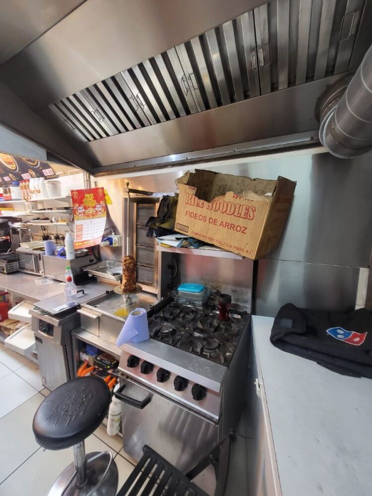 Fast Food Takeaway Business for Sale in North West London Photo 4