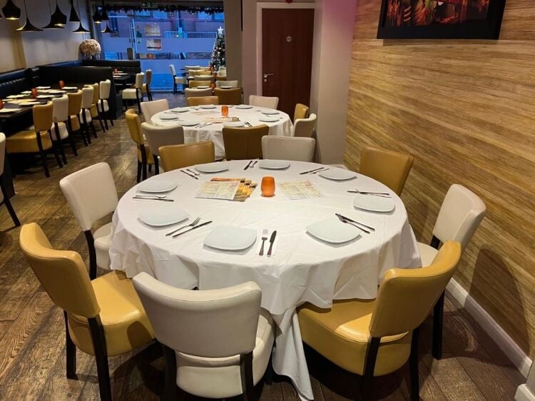 Indian Restaurant Business for Sale in North London Photo 4