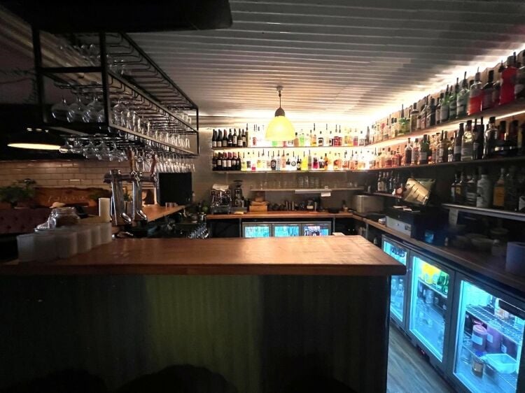 Mid-terrace restaurant for sale on Gloucester Road, Bristol with 1,500 ft² of space available Photo 4