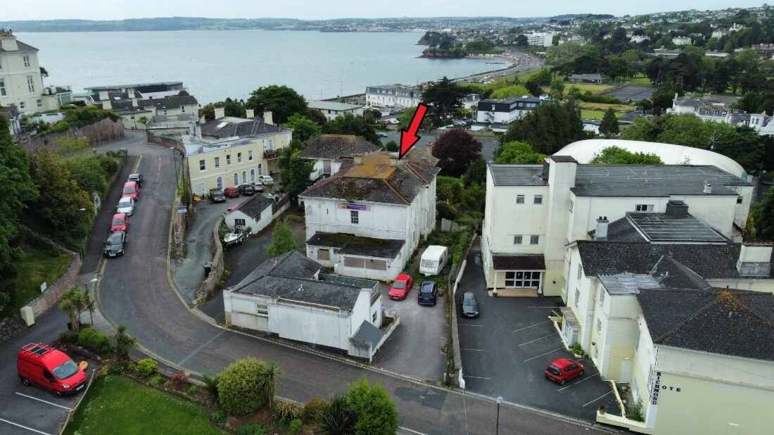 Former Hotel for Sale in Torquay with Sea Views and Dual Seafront Access Photo 4