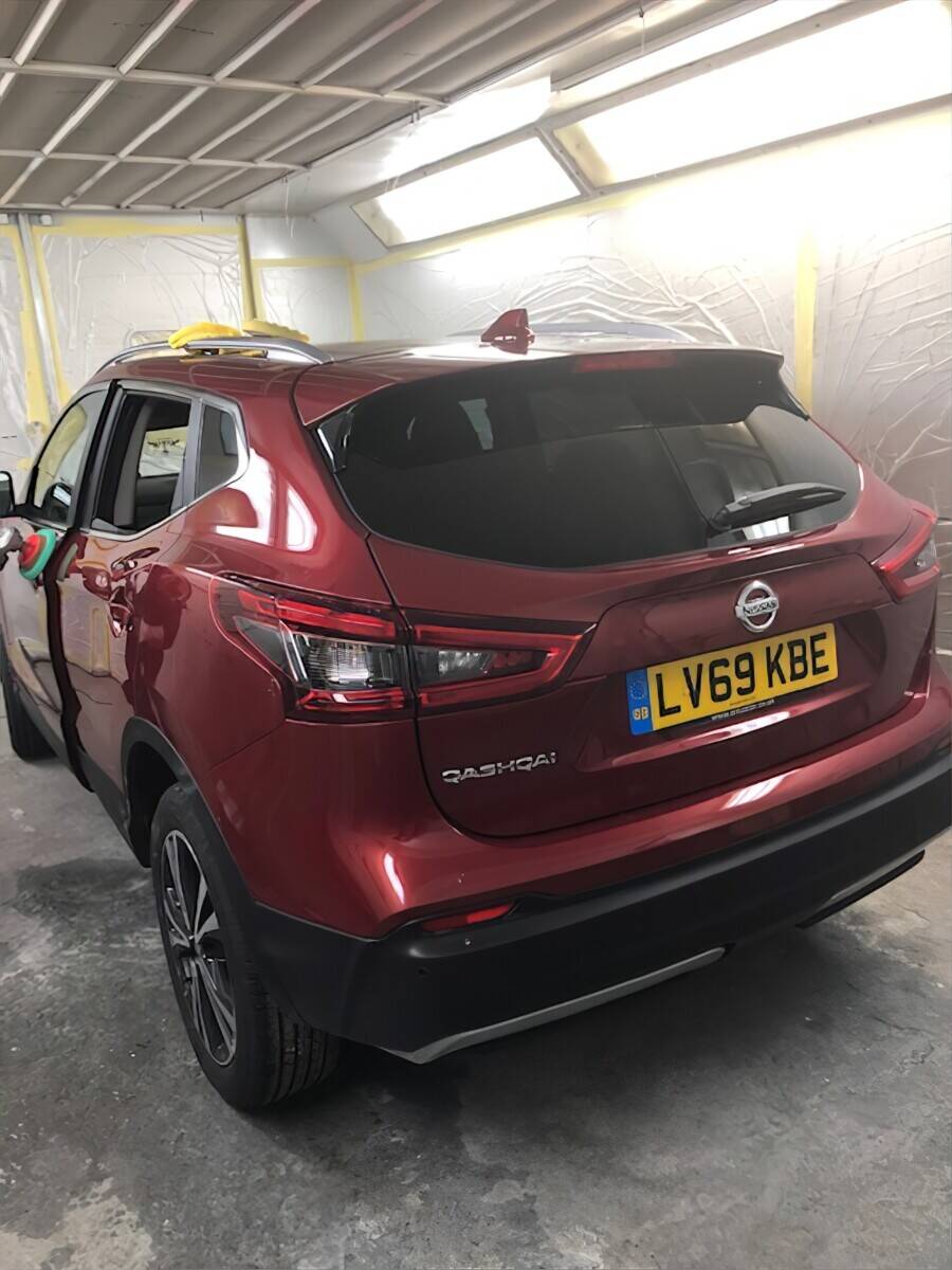 Established Vehicle Repair Business for Sale – Full Service Garage Including Mechanical, Bodywork & Wheel Refurbishment for sale or lease Photo 4