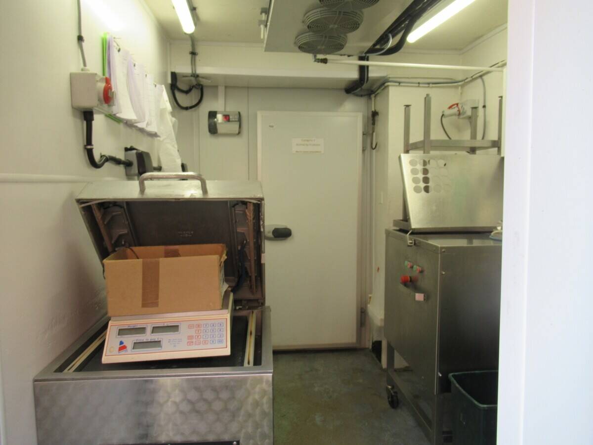 Butcher's Premises Available in Burnley Suitable for Wholesale Supply Photo 4