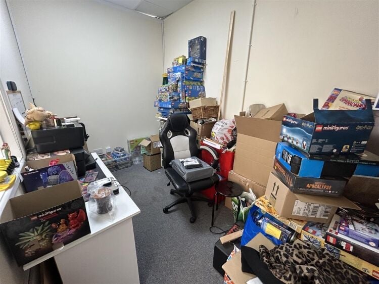 Ground floor E class property in Bristol, 663 sq ft on Cottle Road with roller shutters available. Photo 4