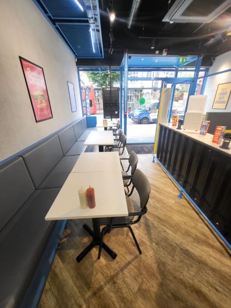 Fast Food Restaurant for Sale in Prime North London Location Photo 4