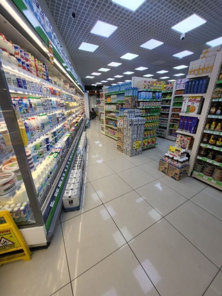 A rare opportunity to acquire a thriving supermarket business with premium fit-out and strong freehold investment potential. Photo 4