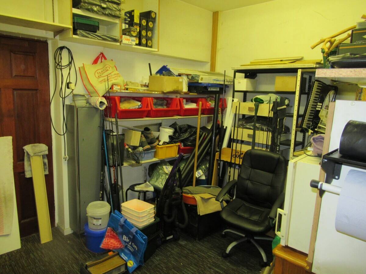 Fully Stocked Fishing Tackle Shop for Sale in Darwen Lancashire Photo 3