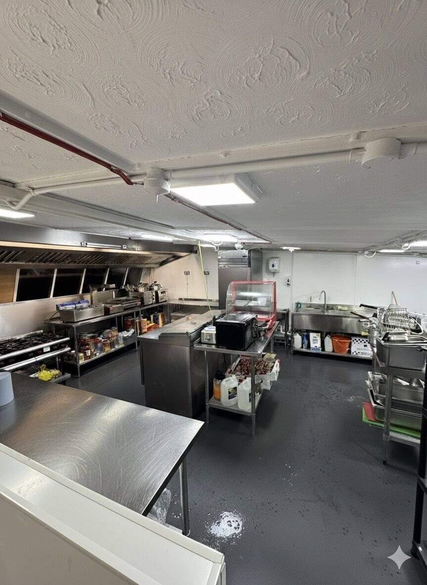 Cloud Kitchen Business for Sale in Hemel Hempstead on Maylands Avenue Photo 4