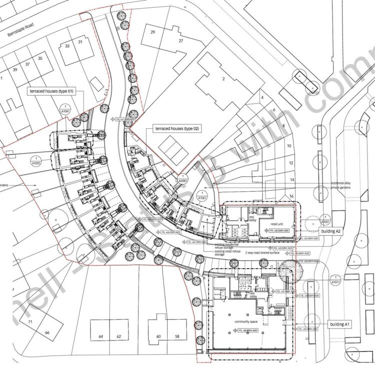 Regeneration Scheme with Residential and Retail Space for Sale in Bristol Photo 4