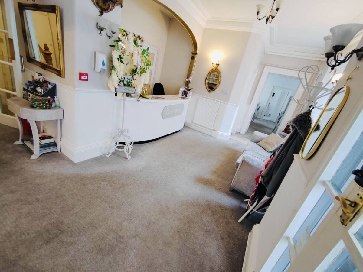 Eight-Bedroom Victorian Villa Bed and Breakfast for Sale in Llandudno Conwy Photo 4