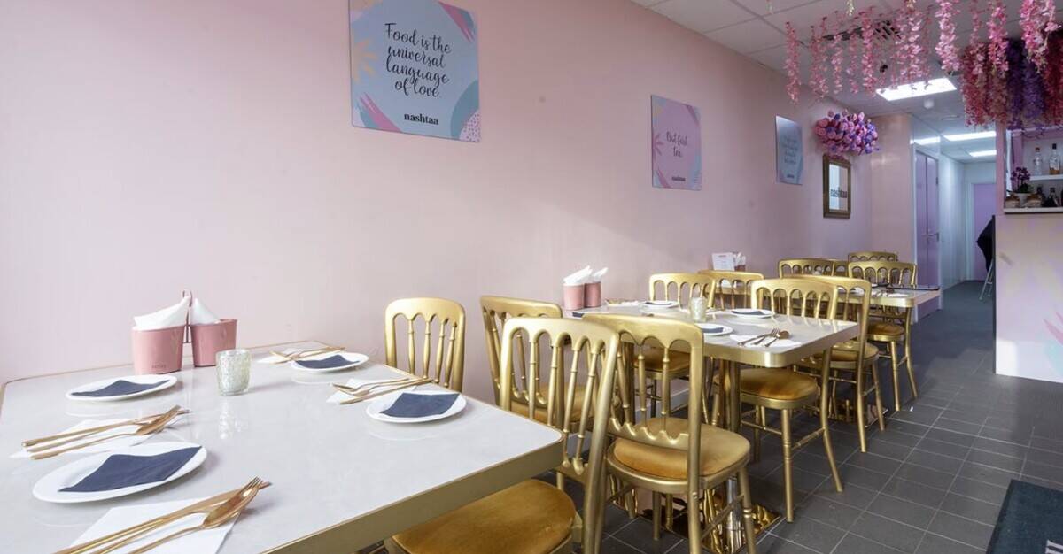 Ground floor Restaurant lease available on Hanger Green, immediately adjacent to Park Royal Station Photo 4
