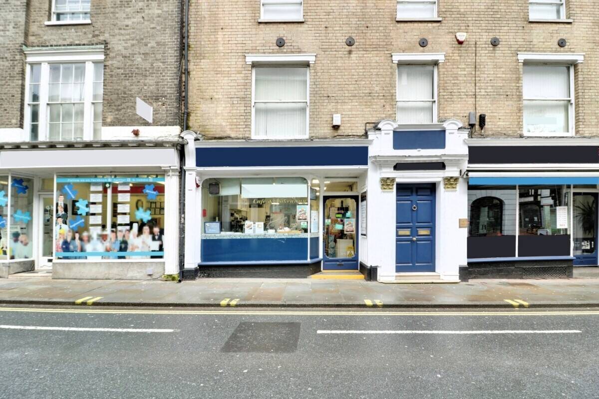 Coffee Shop and Sandwich Bar for Sale in Ipswich, Suffolk Photo 4